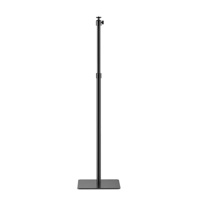 Aurzen projektorstativ justerbart 44–110 cm stål