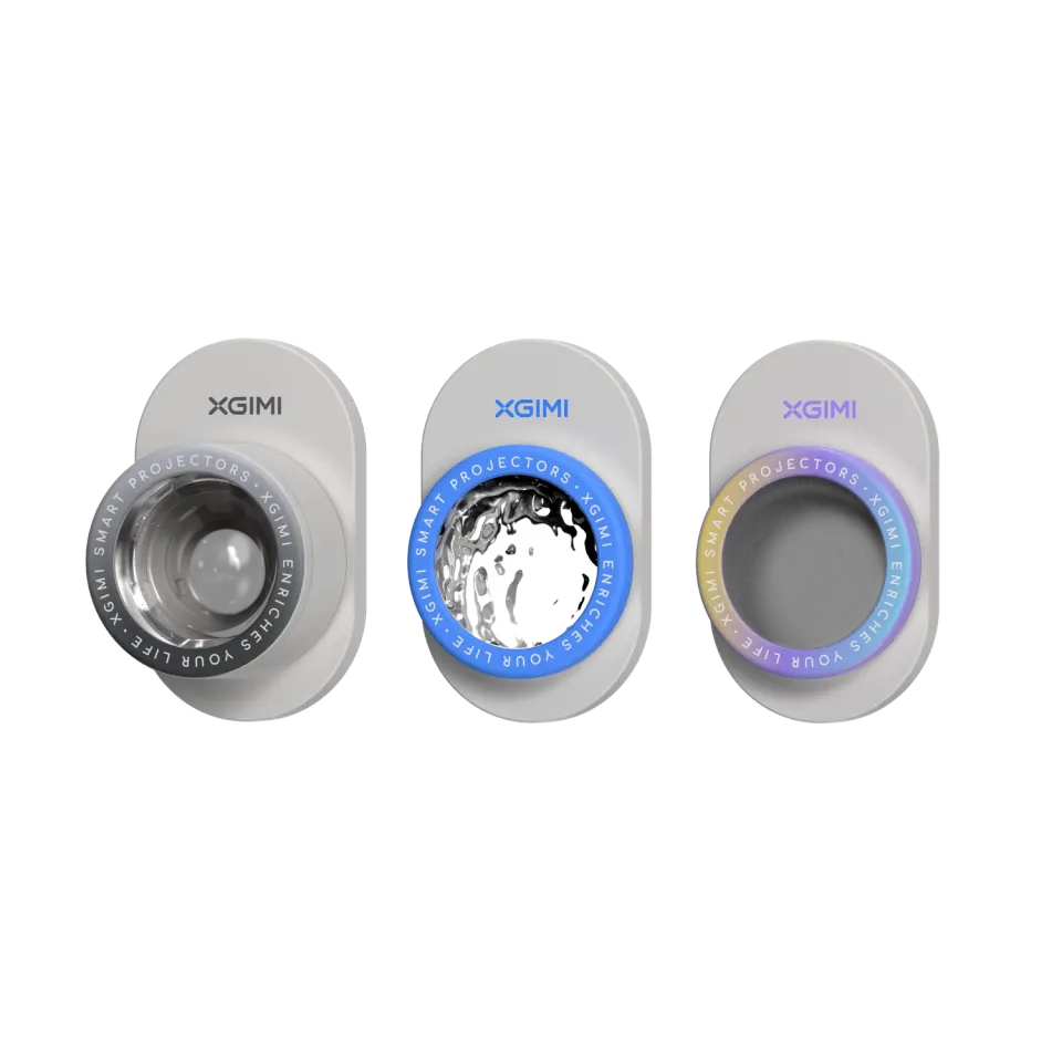 XGIMI MoGo 4 magnetisk filter 3-pakning linseeffekt