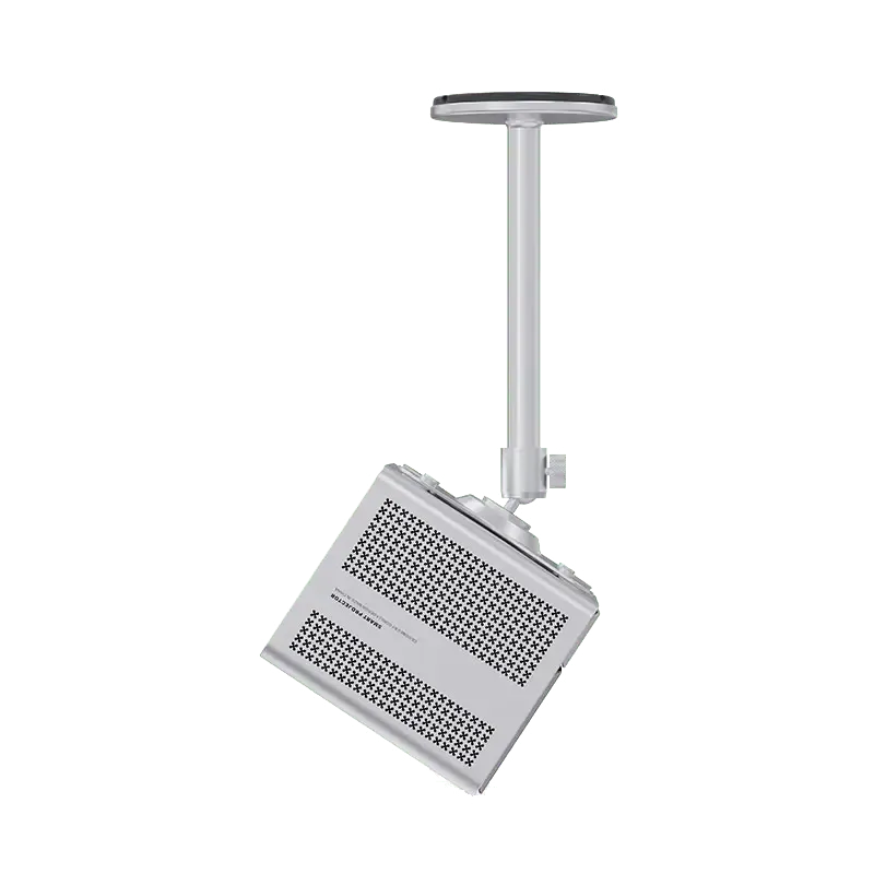 Wanbo T-Type takfeste projektor 360° justerbart