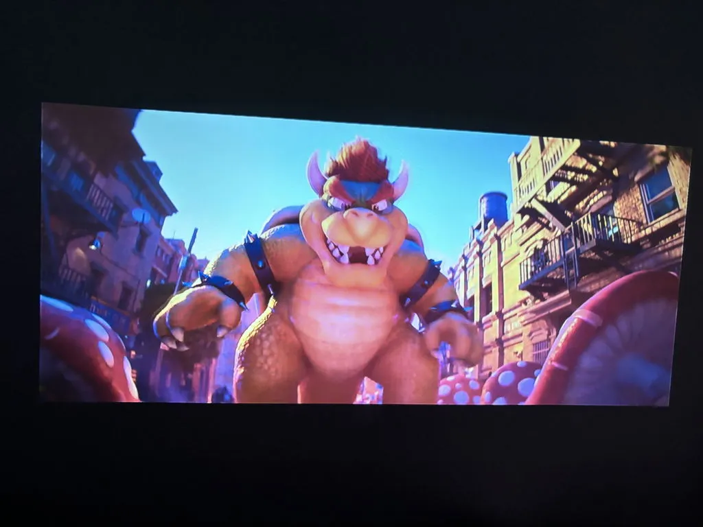 Yaber T2 Plus GTV projektor bærbar 1080P