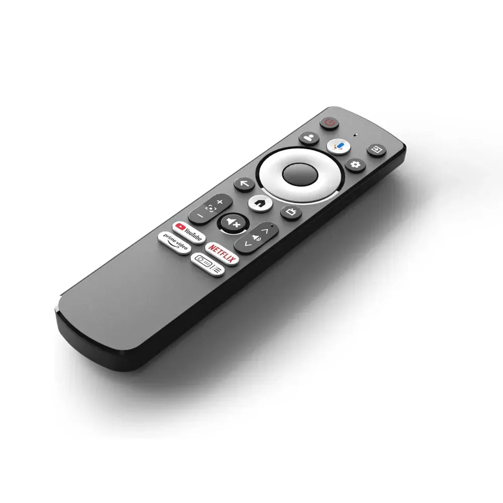 Aurzen fjernkontroll projektor Google TV Bluetooth