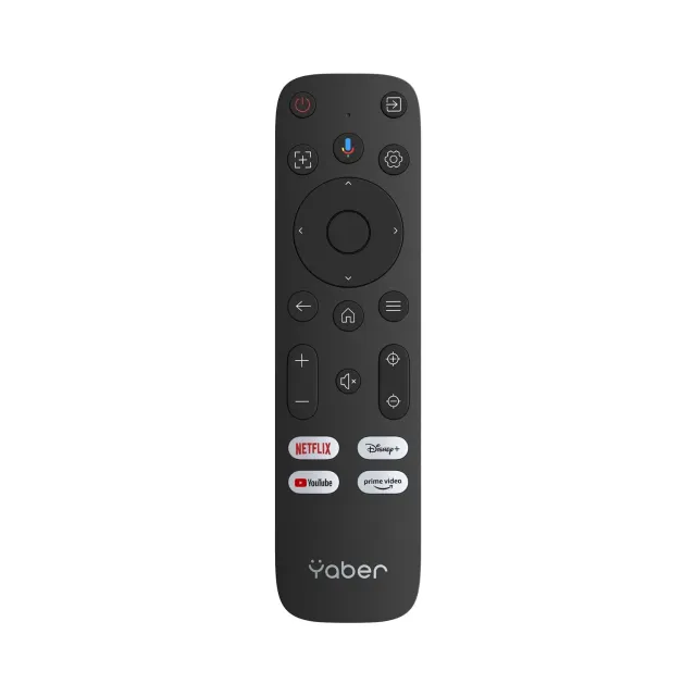 Yaber K-serie fjernkontroll projektor