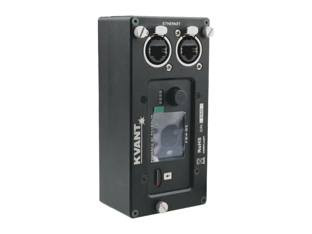 Pangolin FB4-QS NET QC interface Clubmax nettverk