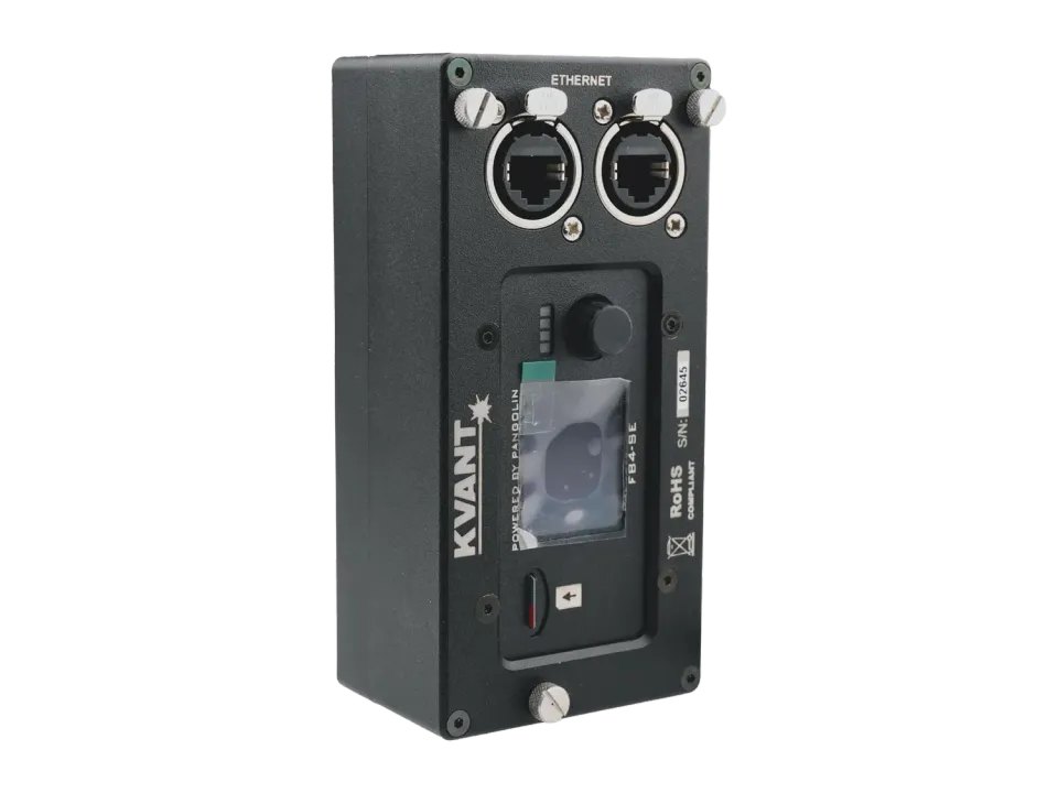 Pangolin FB4-QS NET QC interface Clubmax nettverk