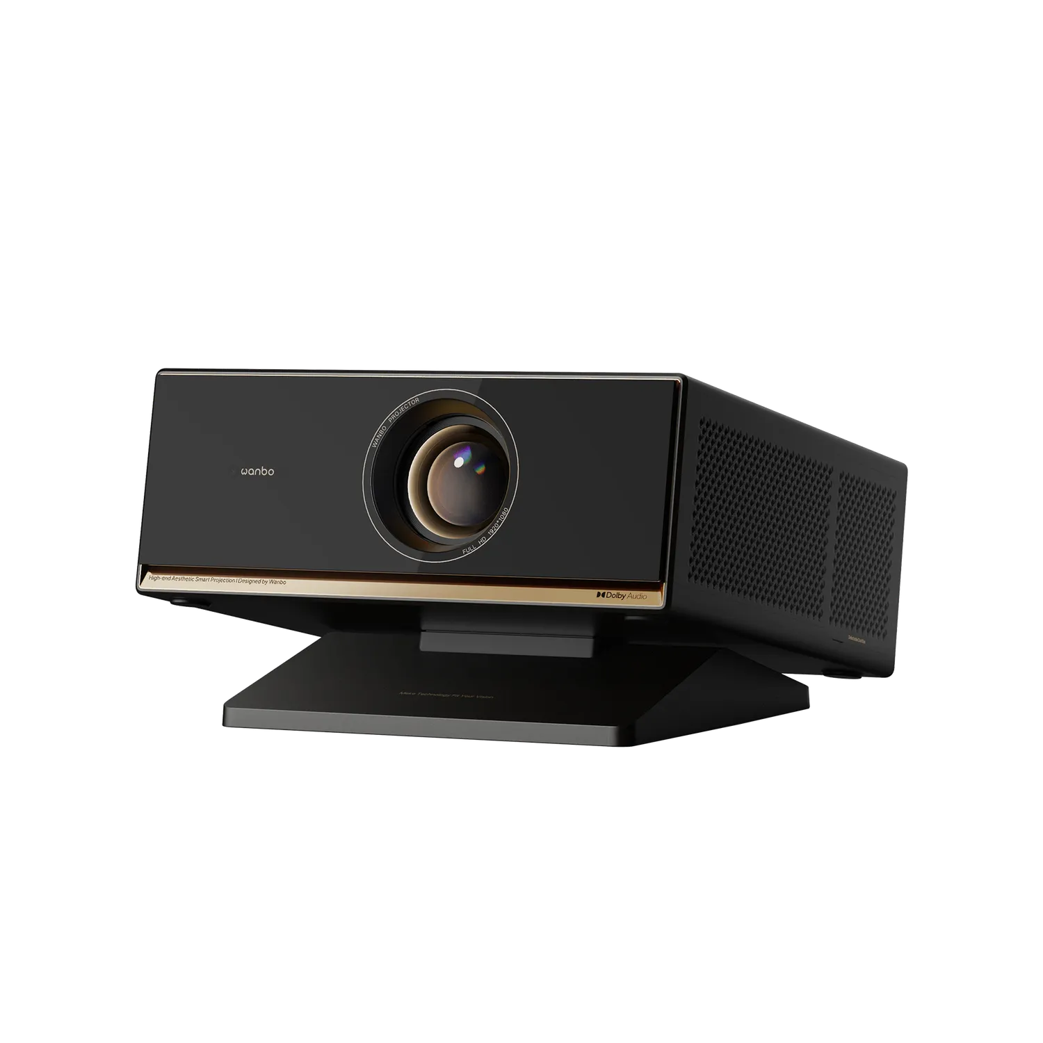 Wanbo X7 Pro Max kinoprojektor 1500 ANSI EU