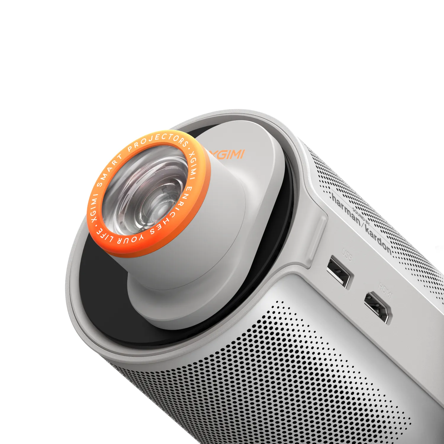 XGIMI MoGo 4 Laser projektor 550 ISO lumen