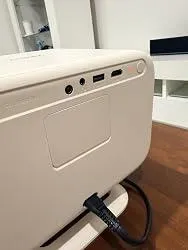 Yaber L2 Plus 1080P projektor med JBL-lyd