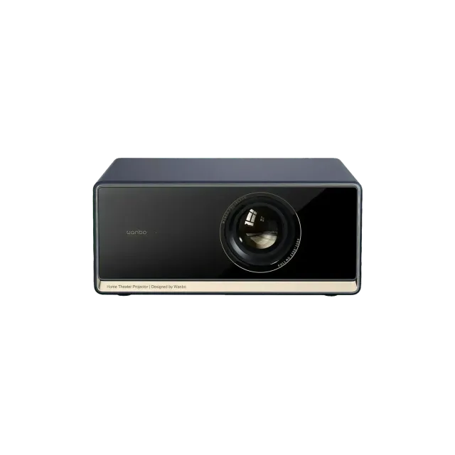 Wanbo X5 Pro 2025 projektor 1100 ANSI Google TV