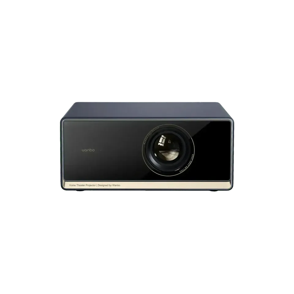 Wanbo X5 Pro 2025 projektor 1100 ANSI Google TV