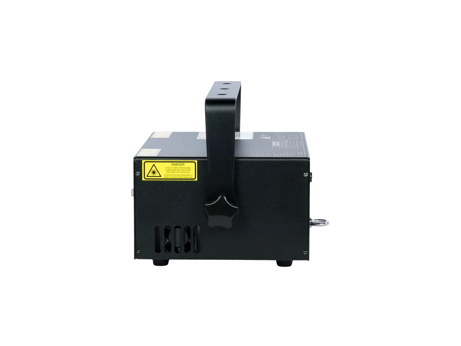 Pangolin Unity RAW 1.7 laserprojektor 1,7W DMX+ILDA