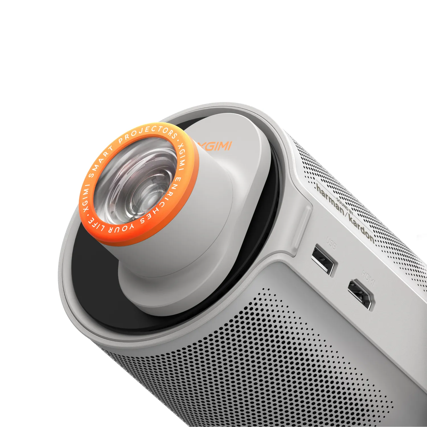 XGIMI MoGo 4 projektor Google TV 450 ISO lumen