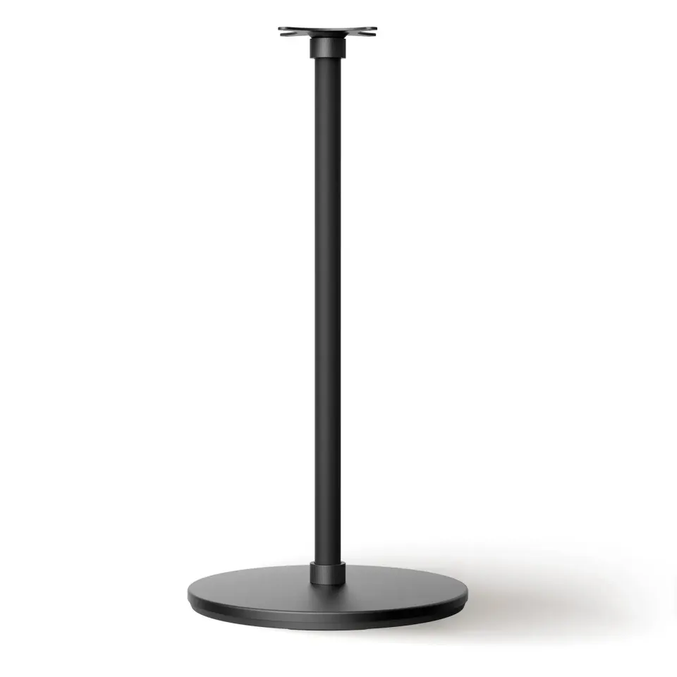 JMGO N3 Ultimate IRIS gulvstativ 360 grader grå