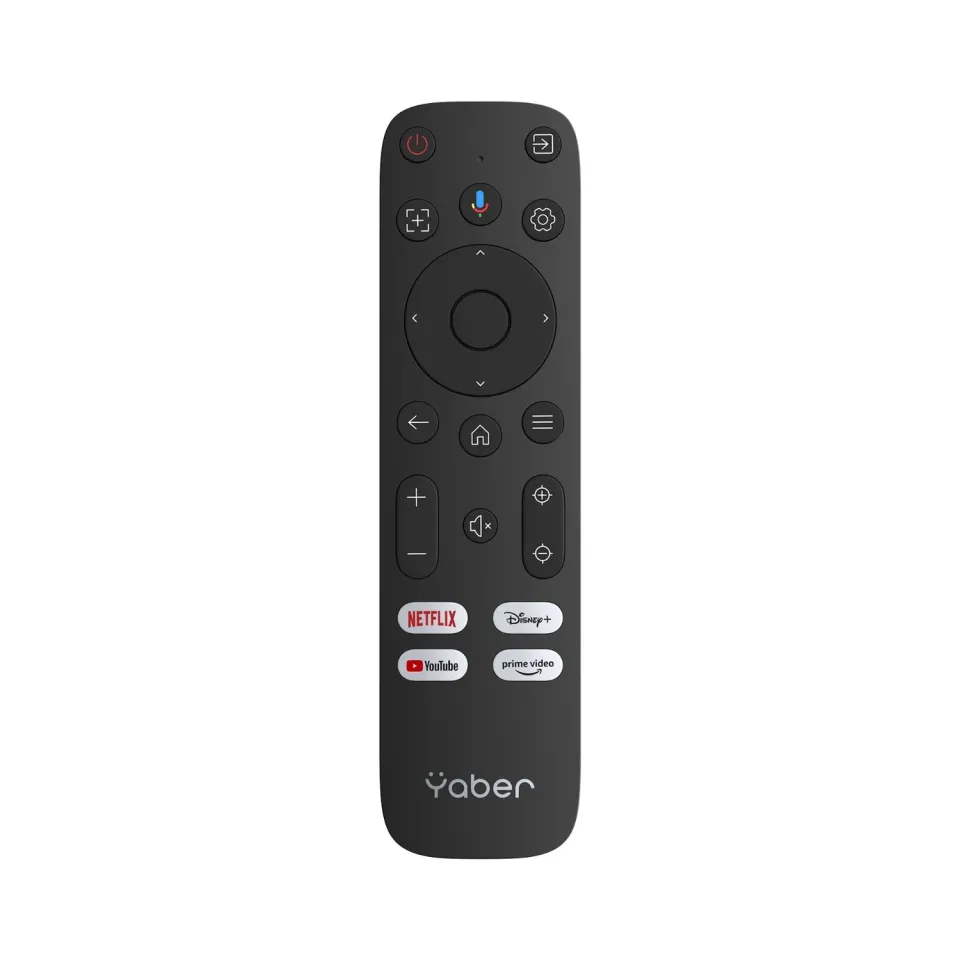 Yaber K Series projektor fjernkontroll K3 K2s T2 K300s