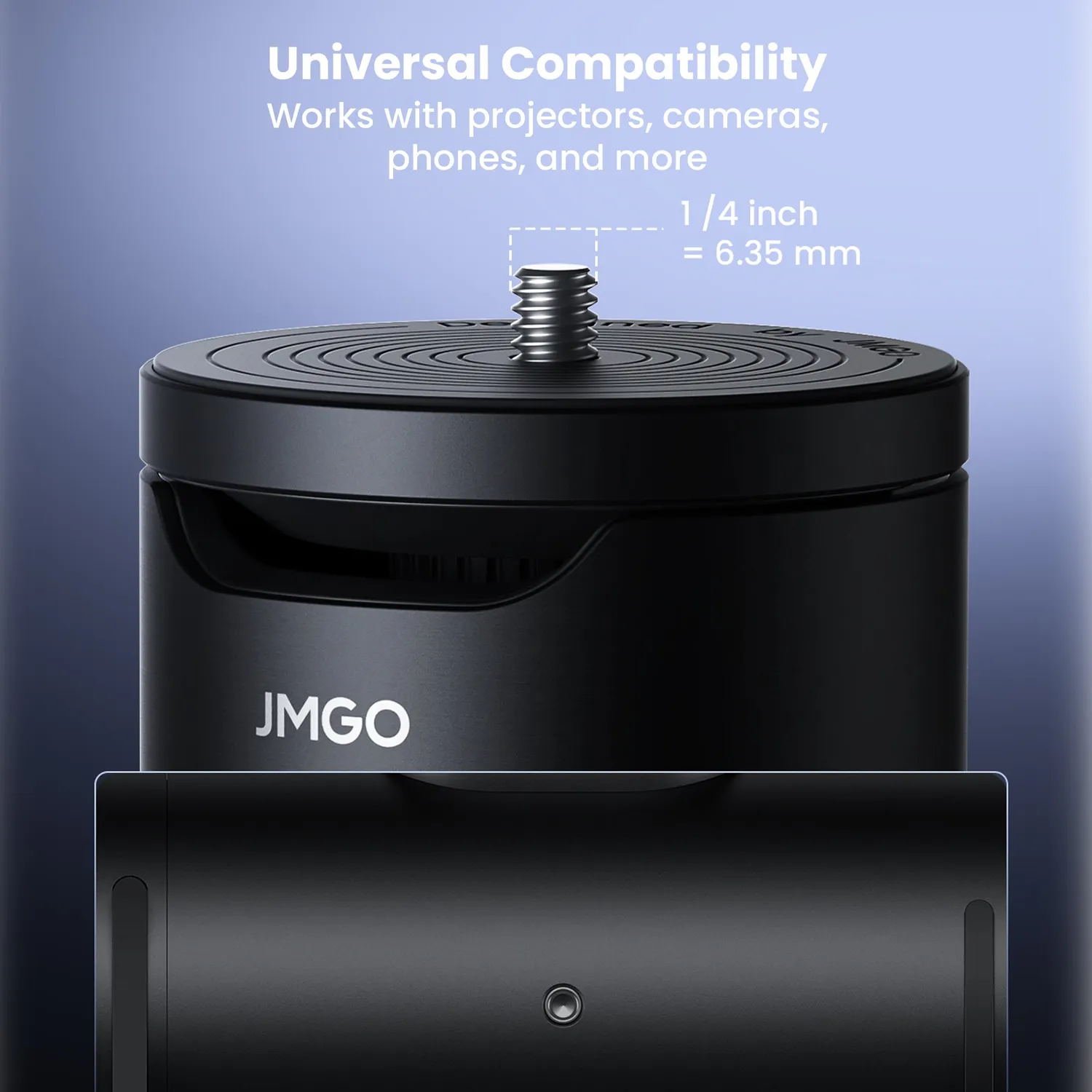 JMGO PicoPlay stativ med powerbank 20000 mAh