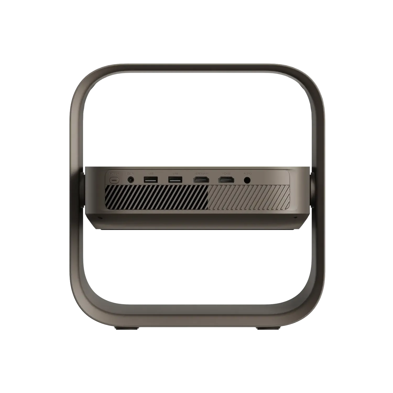 XGIMI Elfin Flip 4K projektor 1600 ISO lumen laser