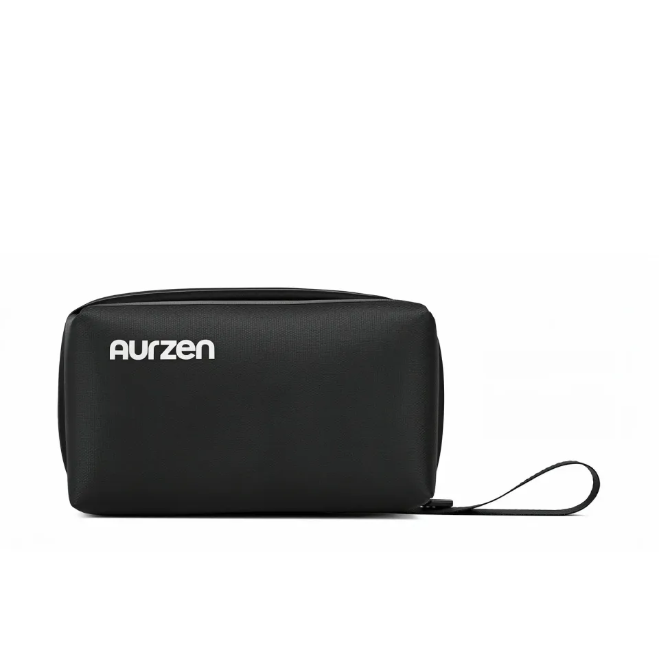 Aurzen GoPlay ZIP Pro projektorveske 120g svart