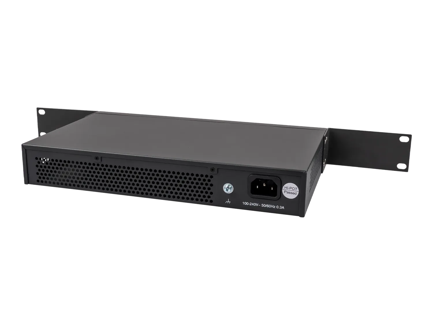 Pangolin Network Switch nettverkssvitsj 16 porter rack