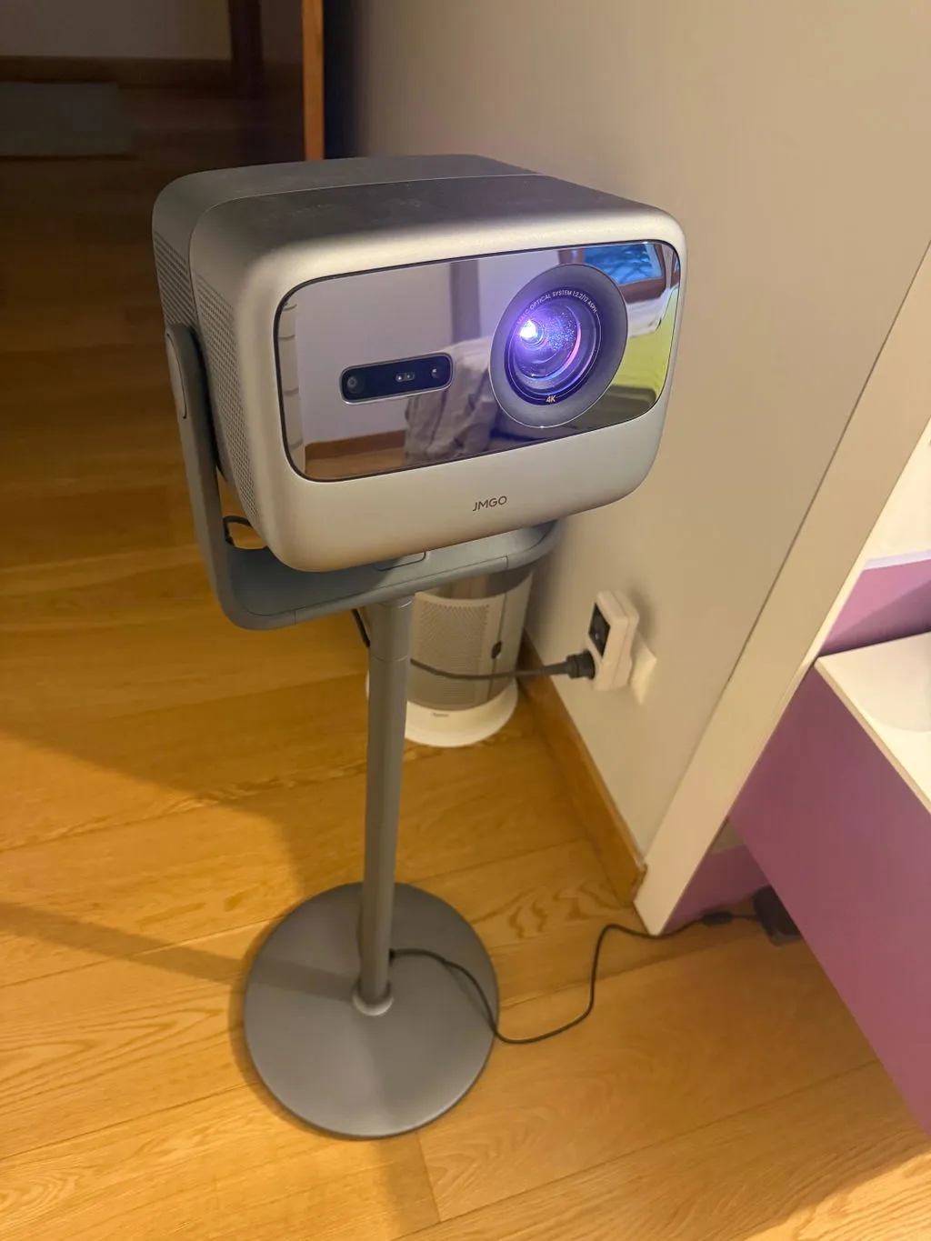JMGO N1S Ultimate projektor 4K 3300 lumen