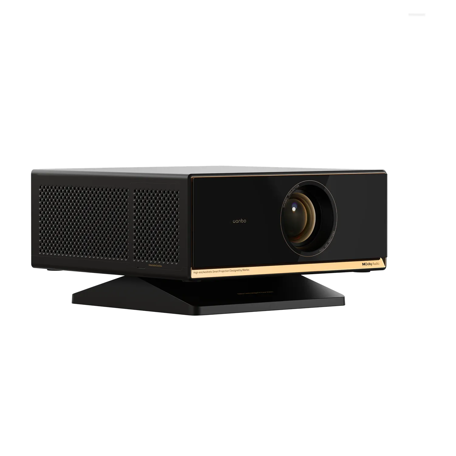 Wanbo X7 Pro Max kinoprojektor 1500 ANSI EU