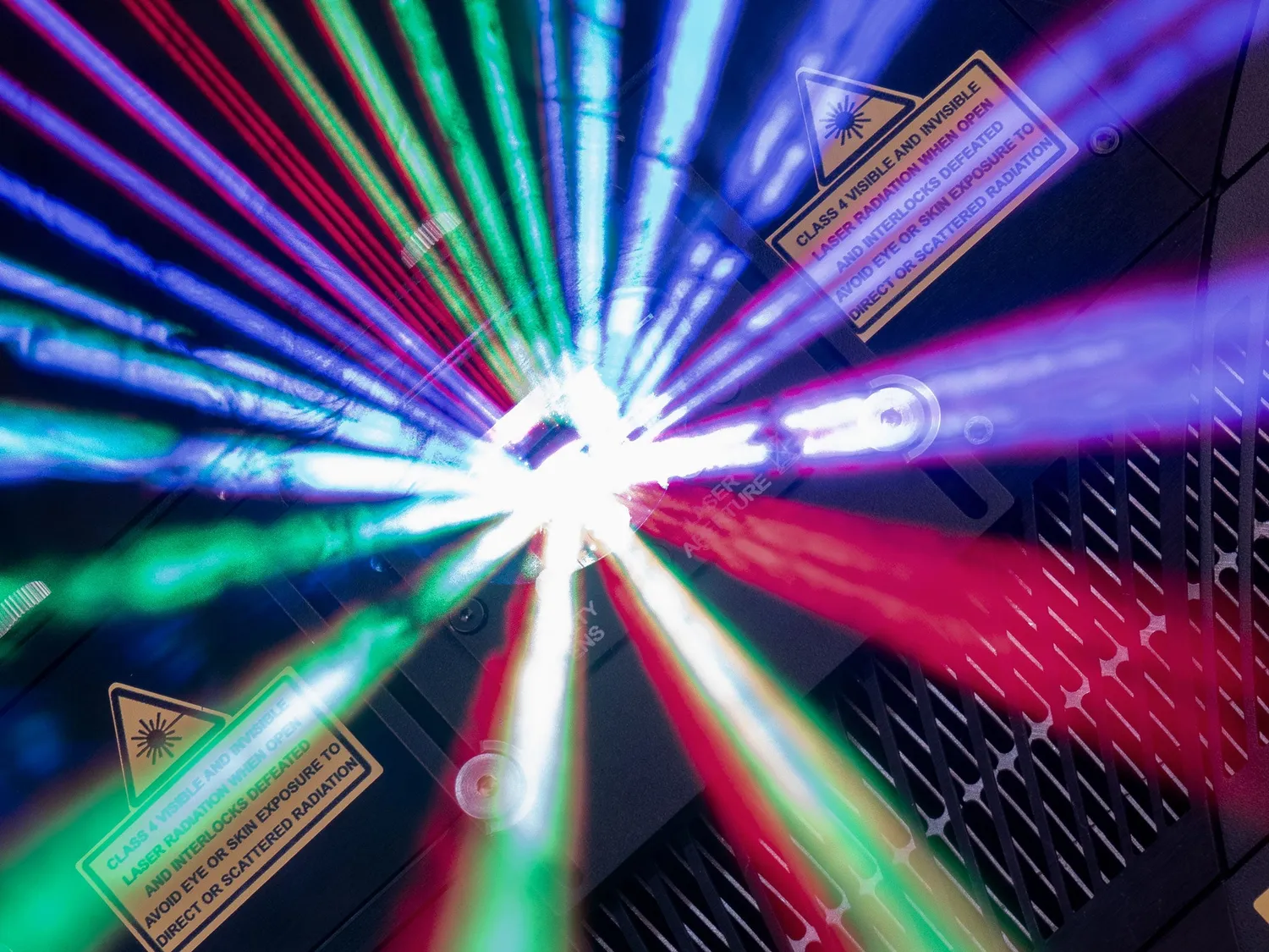 Pangolin Safety Scan linsefeste Kvant laser publikumssikkerhet