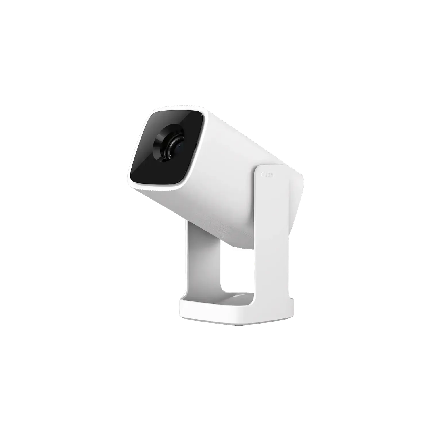 Wanbo Cube 1 projektor Android TV EU-plugg 360°