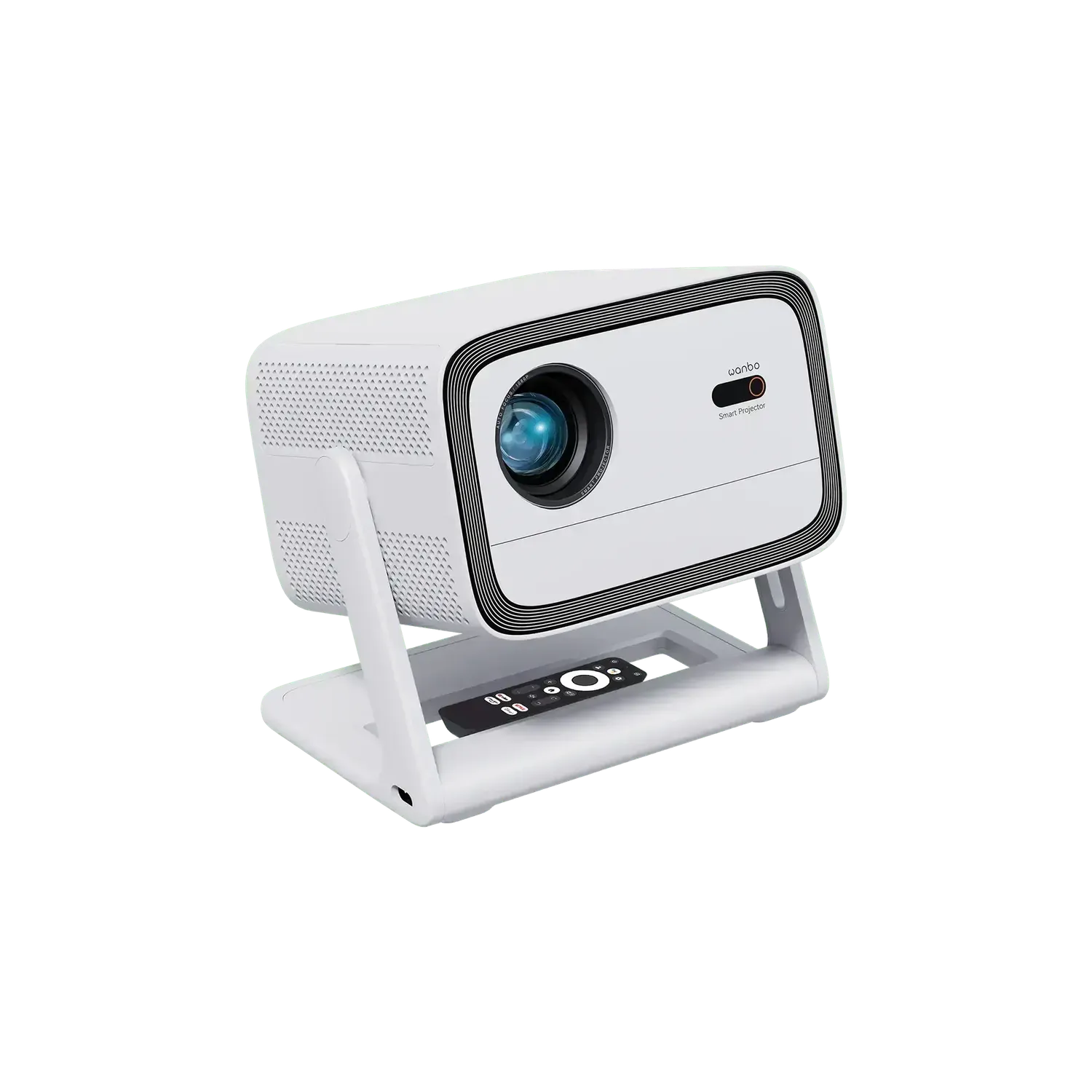 Wanbo Vali 1 projektor 900 ANSI med gimbal