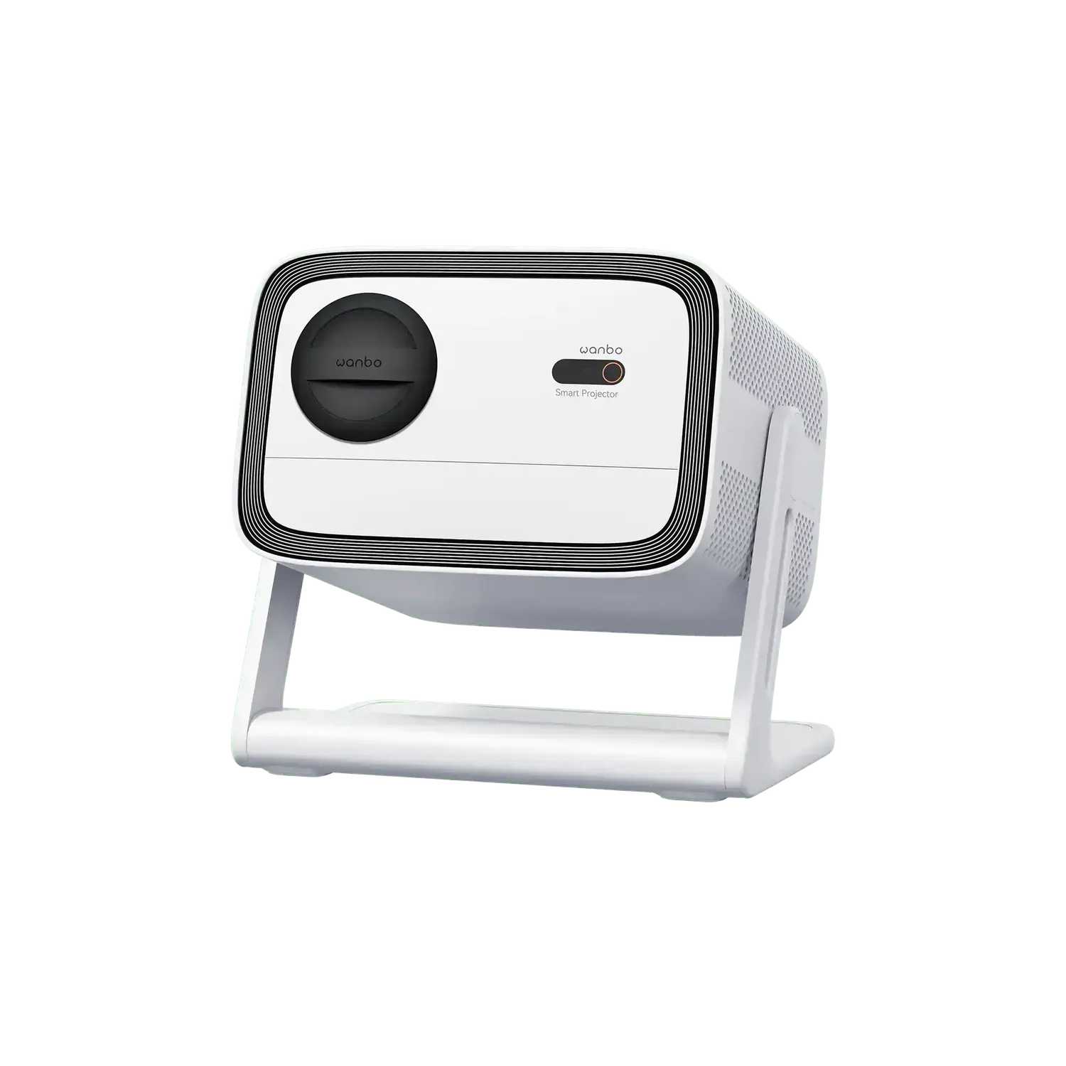 Wanbo Vali 1 projektor 900 ANSI med gimbal