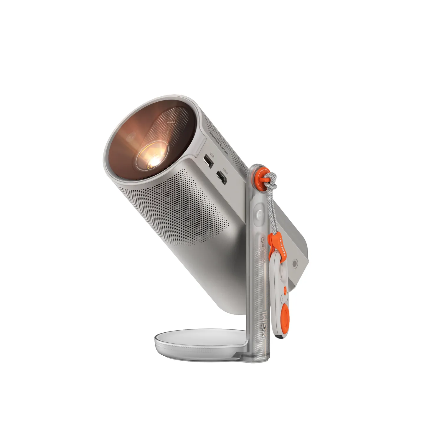 XGIMI MoGo 4 Laser projektor 550 ISO lumen