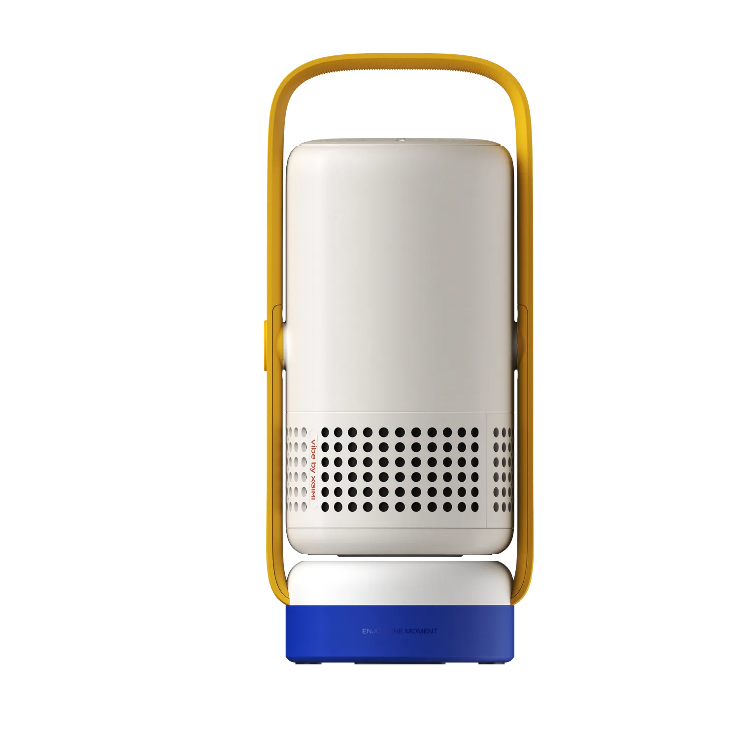 XGIMI Vibe One projektor Type C Cloud Ash batteri