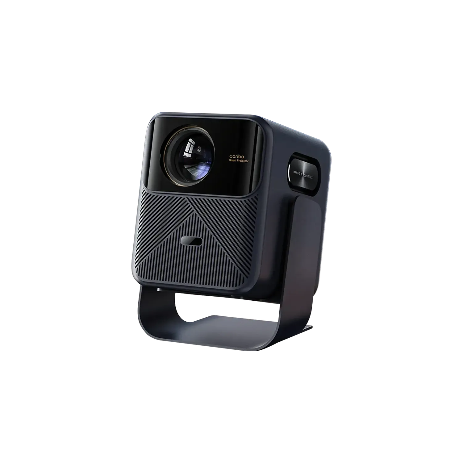 Wanbo Mozart 1 Pro 2025 projektor 1200 ANSI stativveske