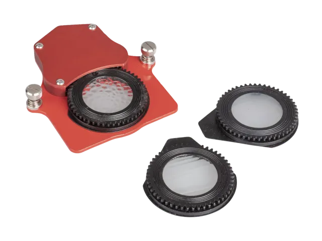 Kvant MicroWheel gratingsett Beam Brush 7000/10