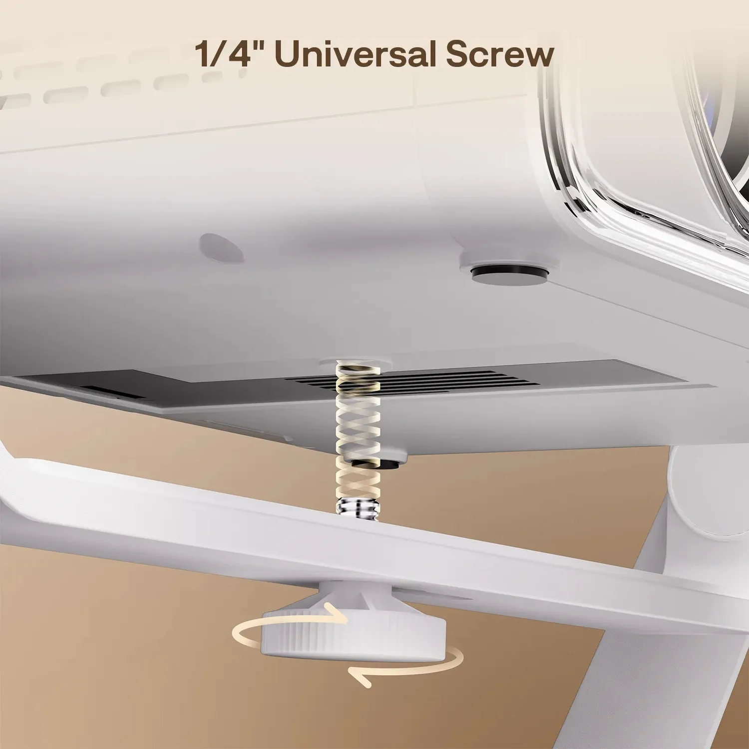 Aurzen Multi-Angle projektorstativ 180° vippbart