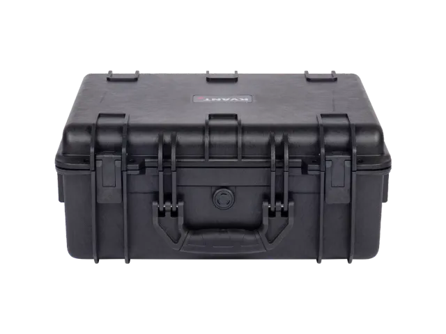 Pangolin Heavy-duty flightcase Kvant projektor IP67
