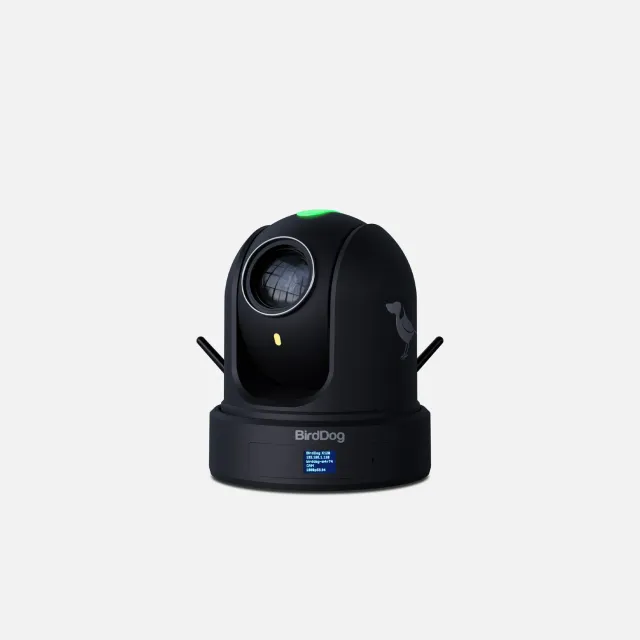 BirdDog X120 PTZ-kamera 20x zoom 1080p60