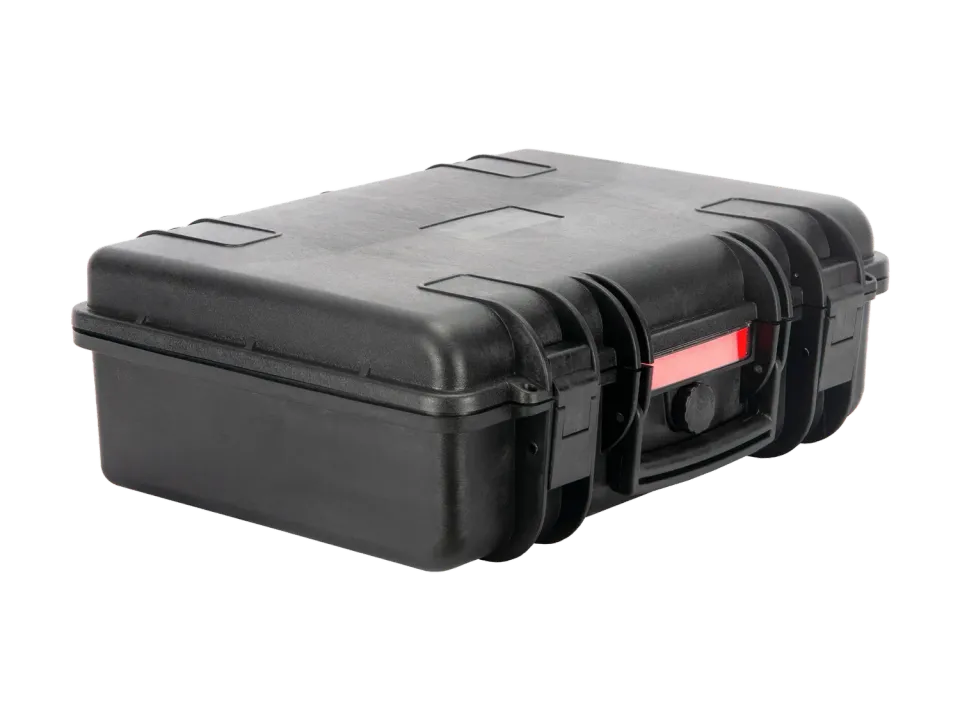 Pangolin Unity flightcase laserprojektor ABS