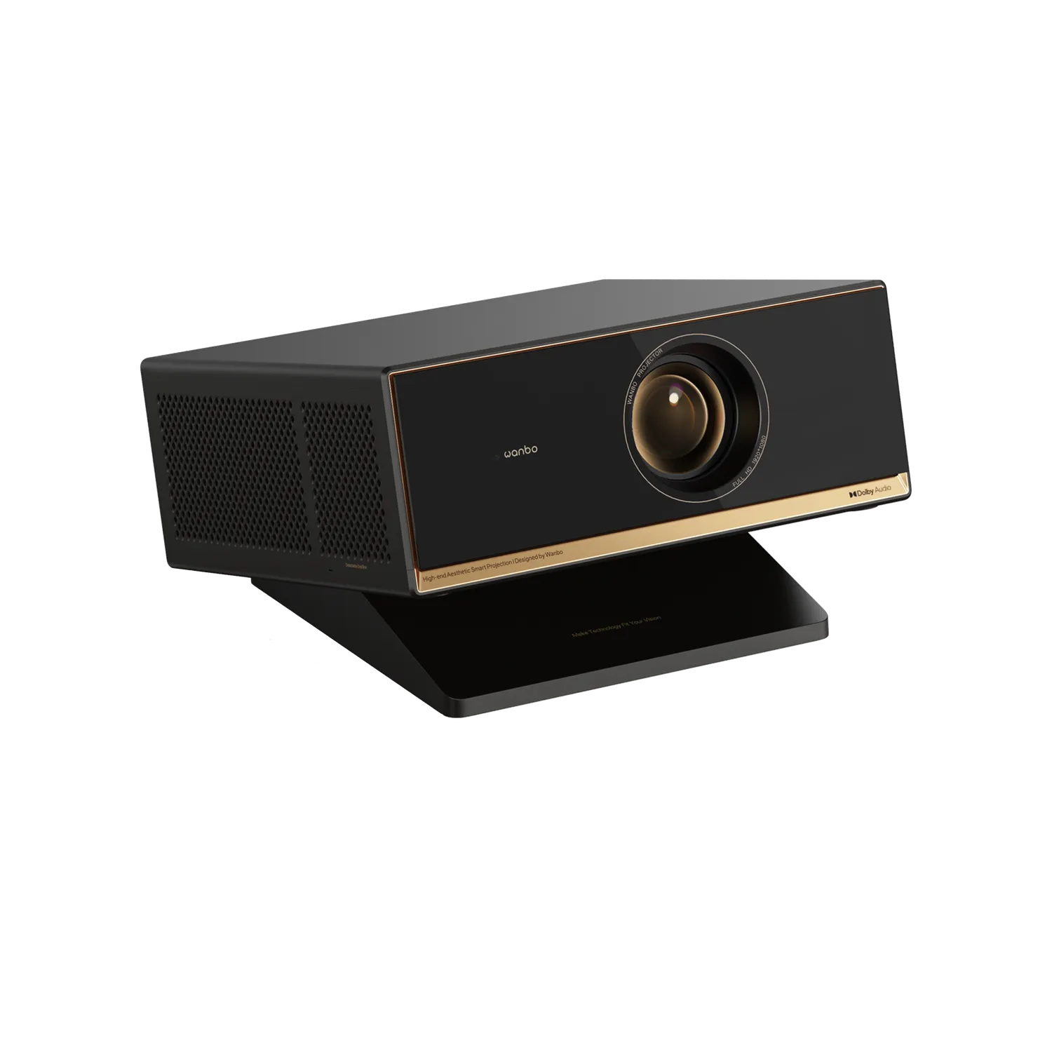 Wanbo X7 Pro Max kinoprojektor 1500 ANSI EU