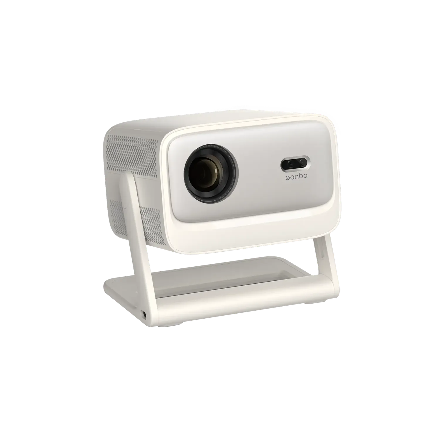 Wanbo Vali 1 Pro projektor Google TV med 900 ANSI lumen
