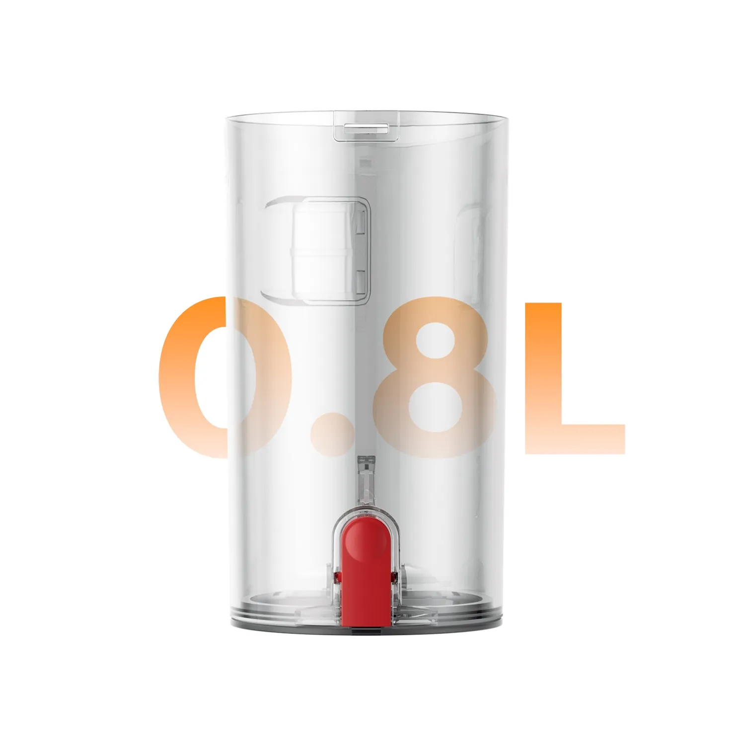 Yaber P20 støvbeholder original reservedel avtakbar