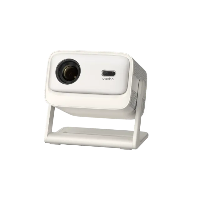 Wanbo Vali 1 Pro projektor Google TV EU 900 ANSI