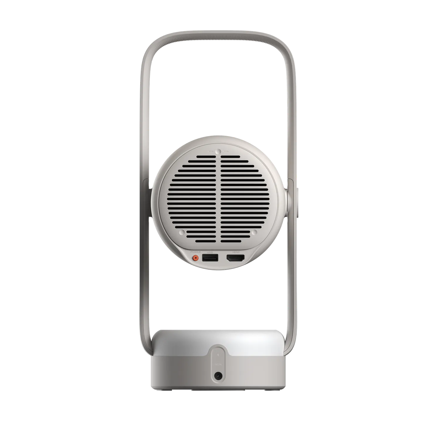 XGIMI Vibe One projektor Type C Cloud Ash batteri