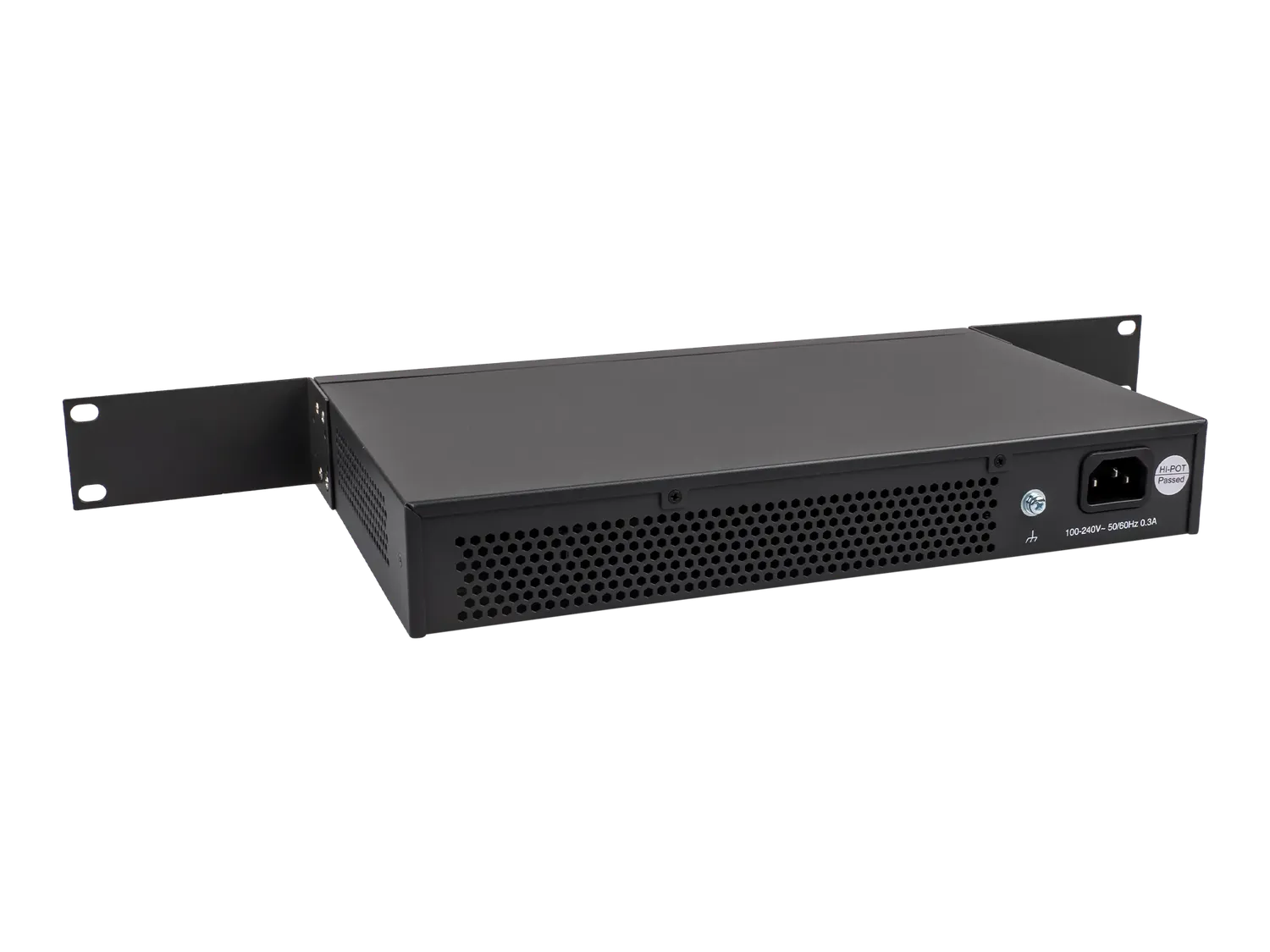 Pangolin Network Switch nettverkssvitsj 16 porter rack