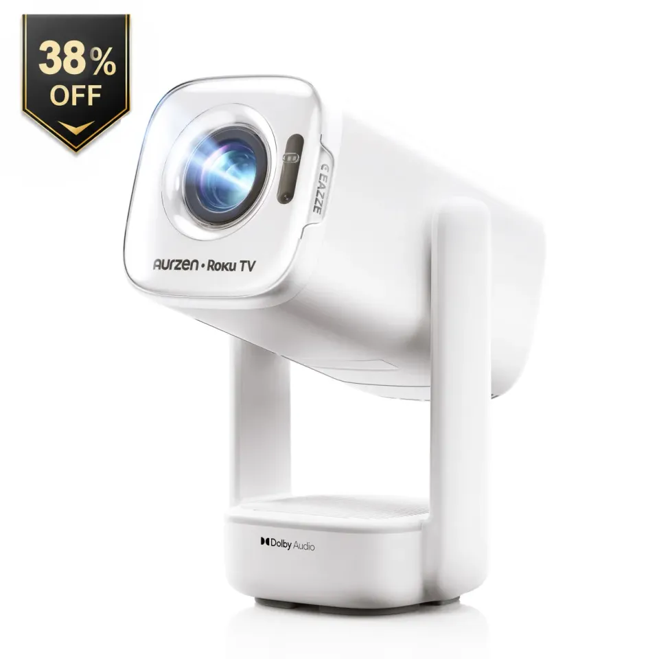 Aurzen EAZZE D1R air projektor 1080p 300 ANSI