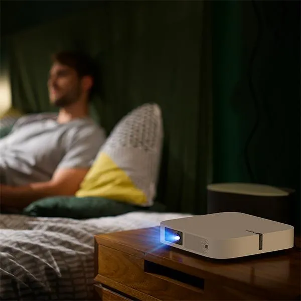 XGIMI Elfin projektor 1080p 600 lumen