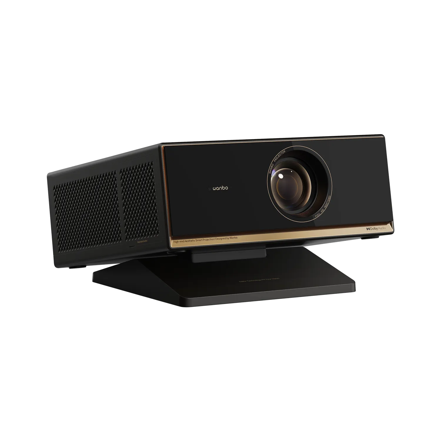 Wanbo X7 Pro Max kinoprojektor 1500 ANSI EU