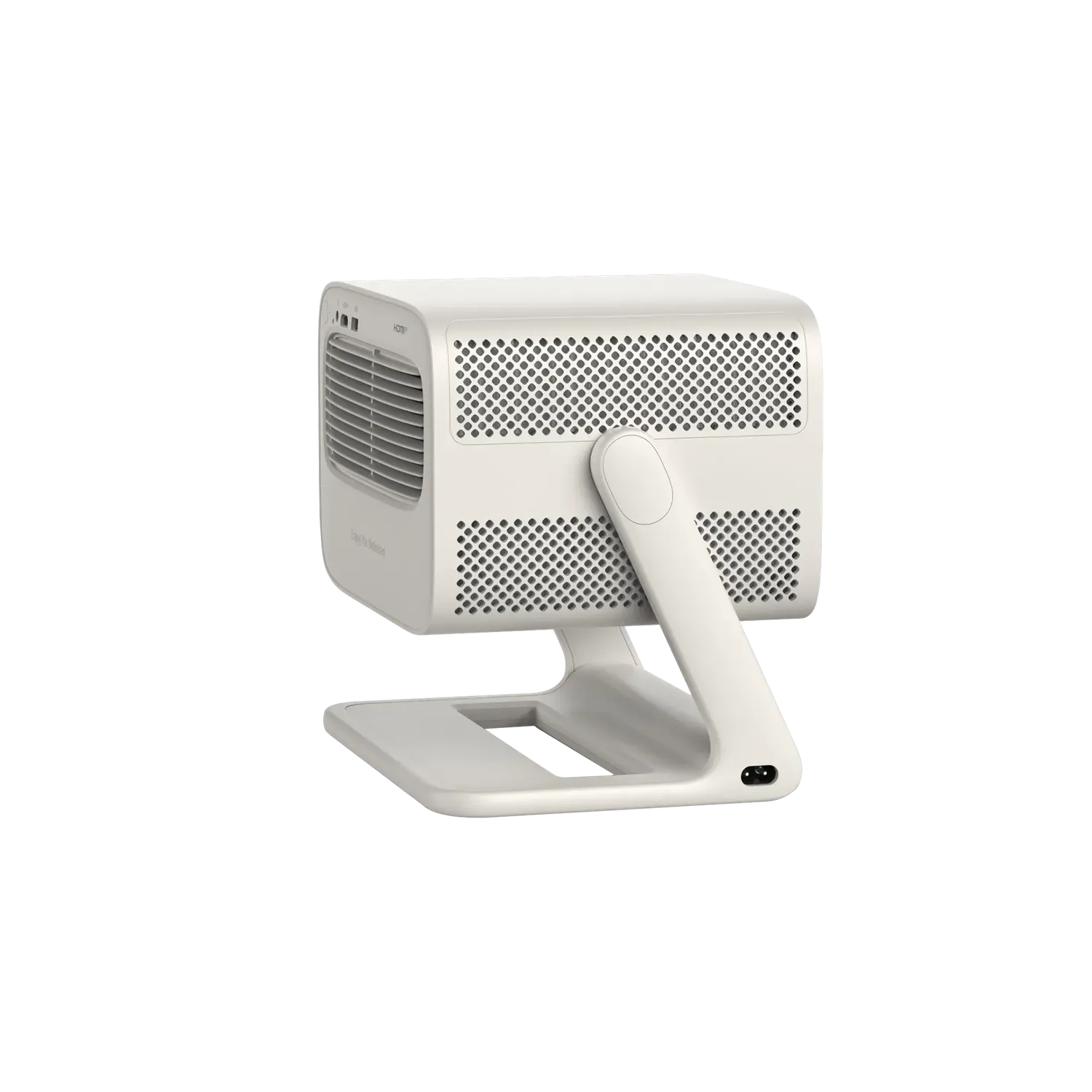 Wanbo Vali 1 Pro projektor Google TV med 900 ANSI lumen