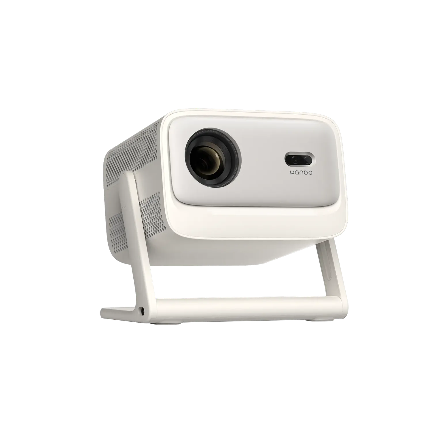 Wanbo Vali 1 Pro projektor Google TV med 900 ANSI lumen
