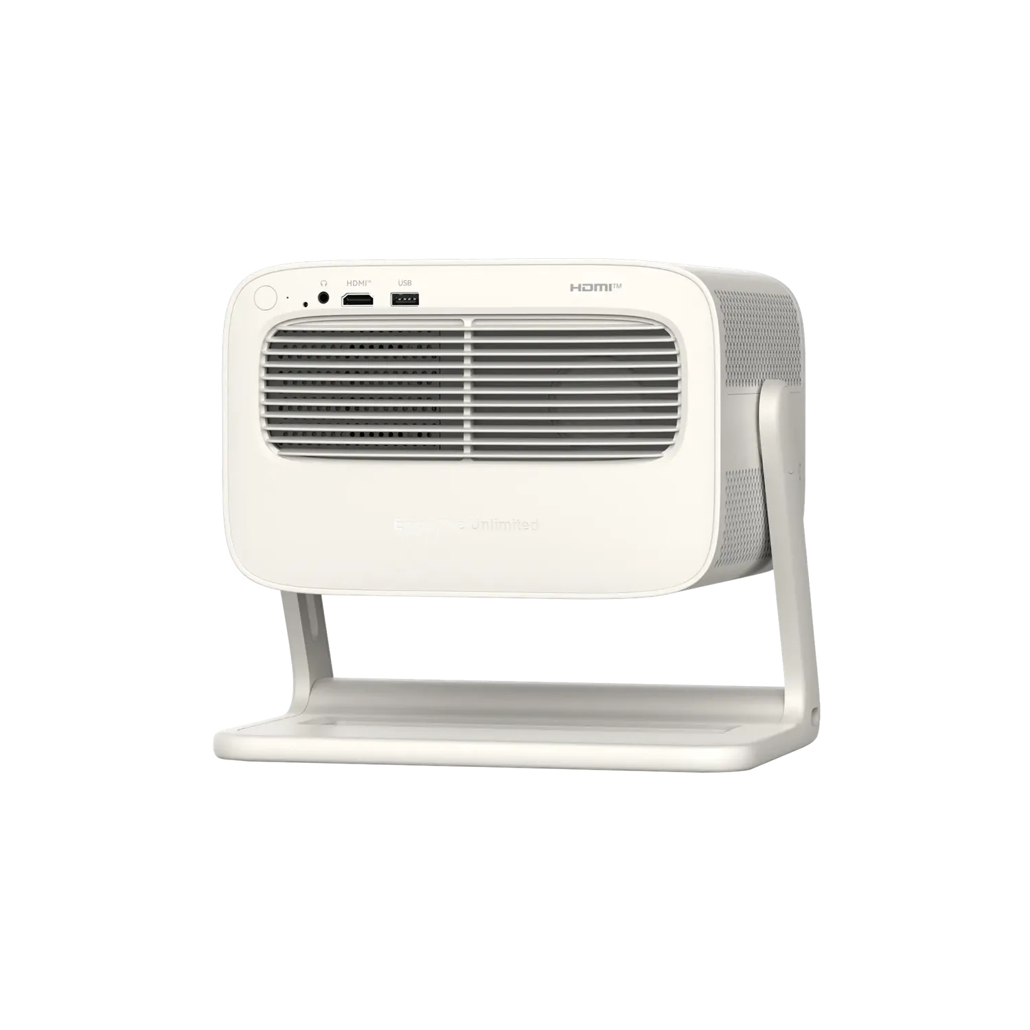 Wanbo Vali 1 Pro projektor Google TV med 900 ANSI lumen