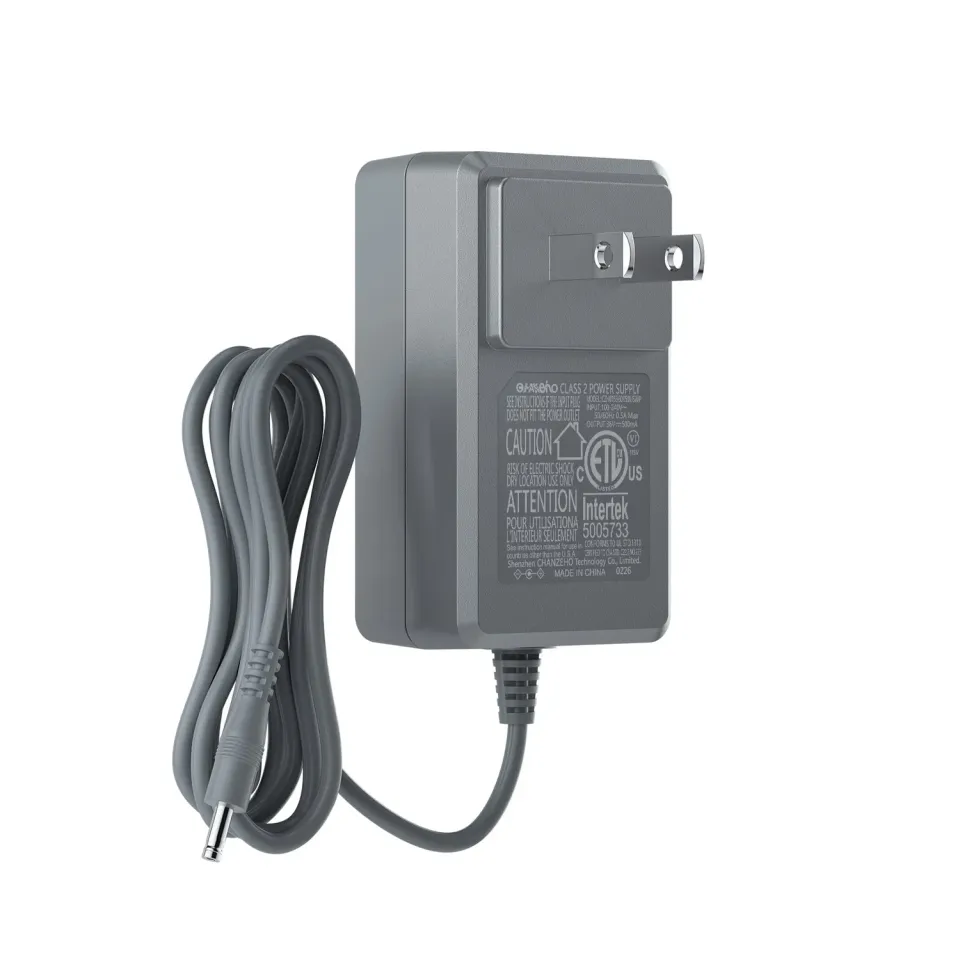 Yaber P20 lader støvsugerlader EU-plugg original