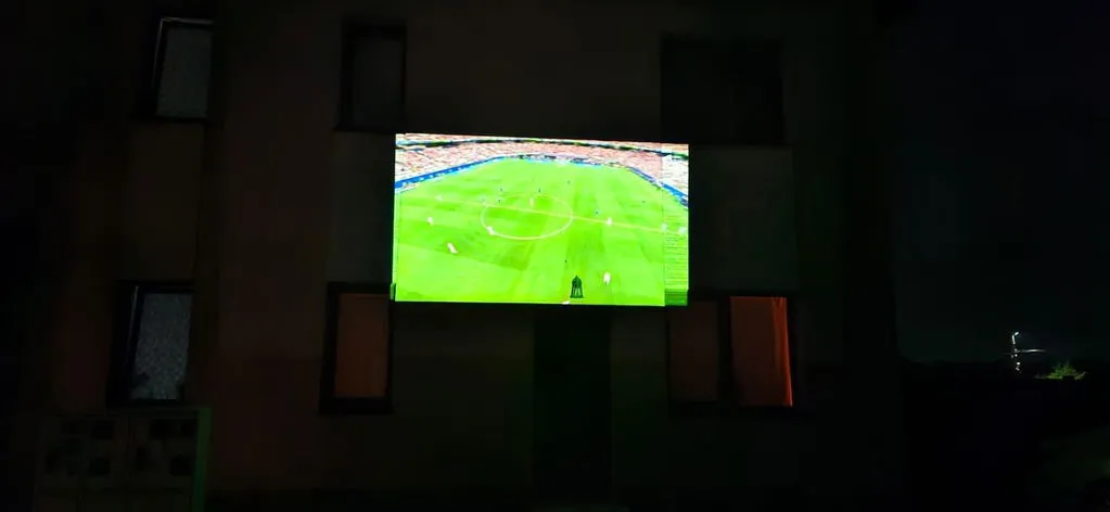 JMGO PicoPlay projektor 1080P 200" 3D-briller