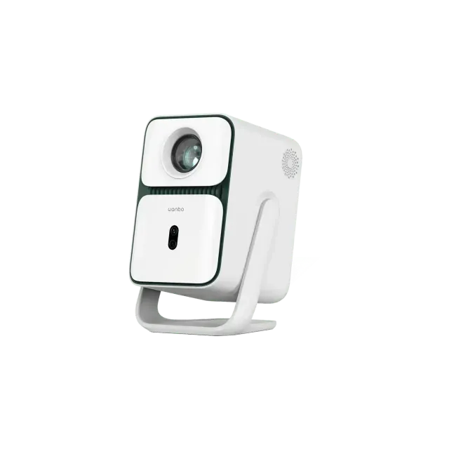Wanbo T2 Ultra projektor 1080p EU-plugg med veske